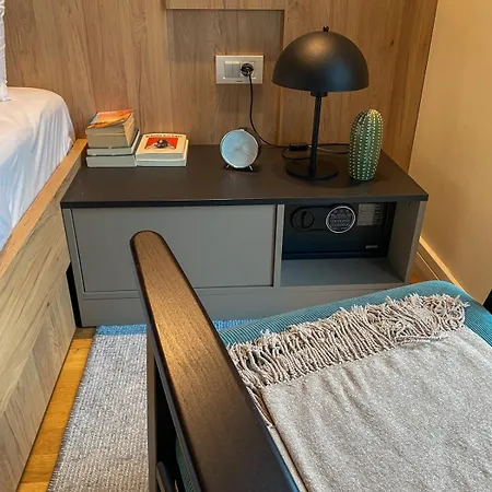 شقة New Apartment Skopje