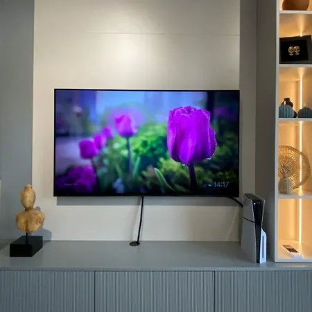 New Apartment Skopje شقة سكوبجي