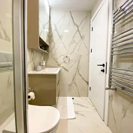 شقة New Apartment Skopje