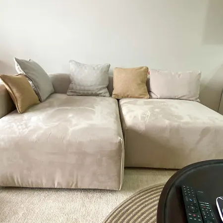 شقة New Apartment Skopje سكوبجي