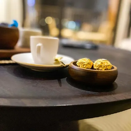 شقة New Apartment Skopje سكوبجي