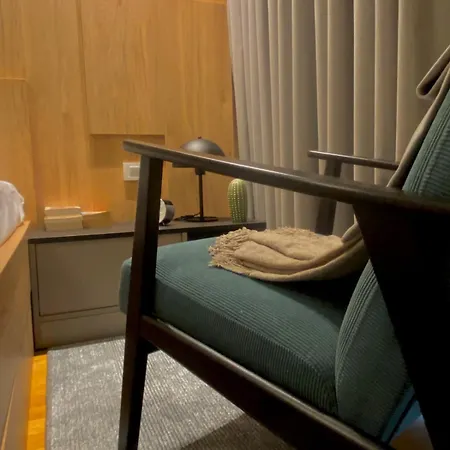 شقة New Apartment Skopje سكوبجي