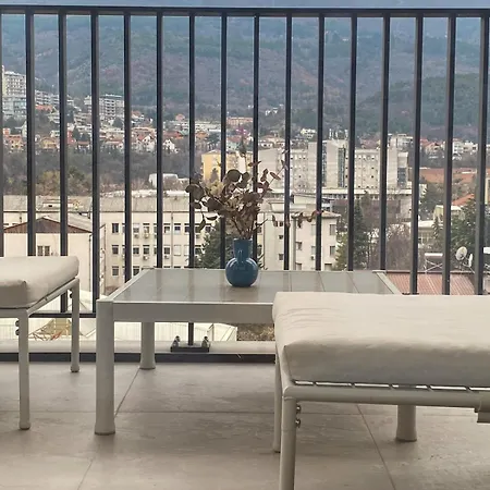 شقة New Apartment Skopje *