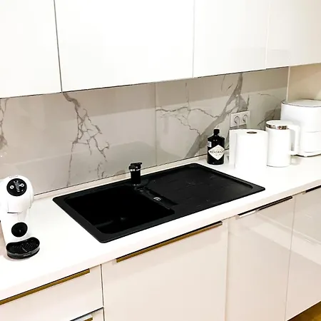 New Apartment Skopje * سكوبجي